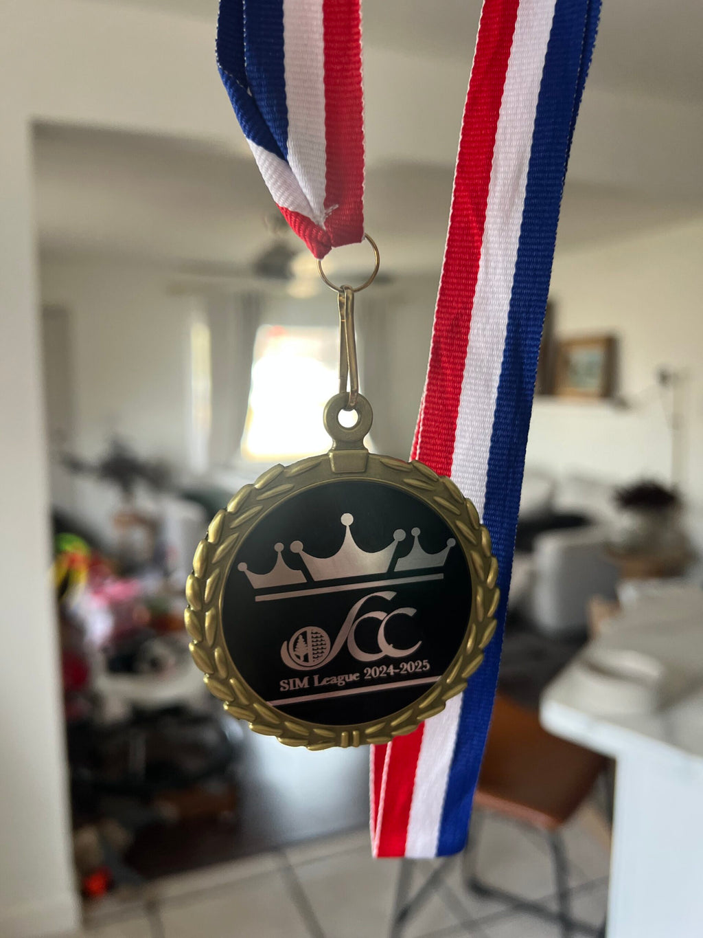Medal w/ Ribbon image 3