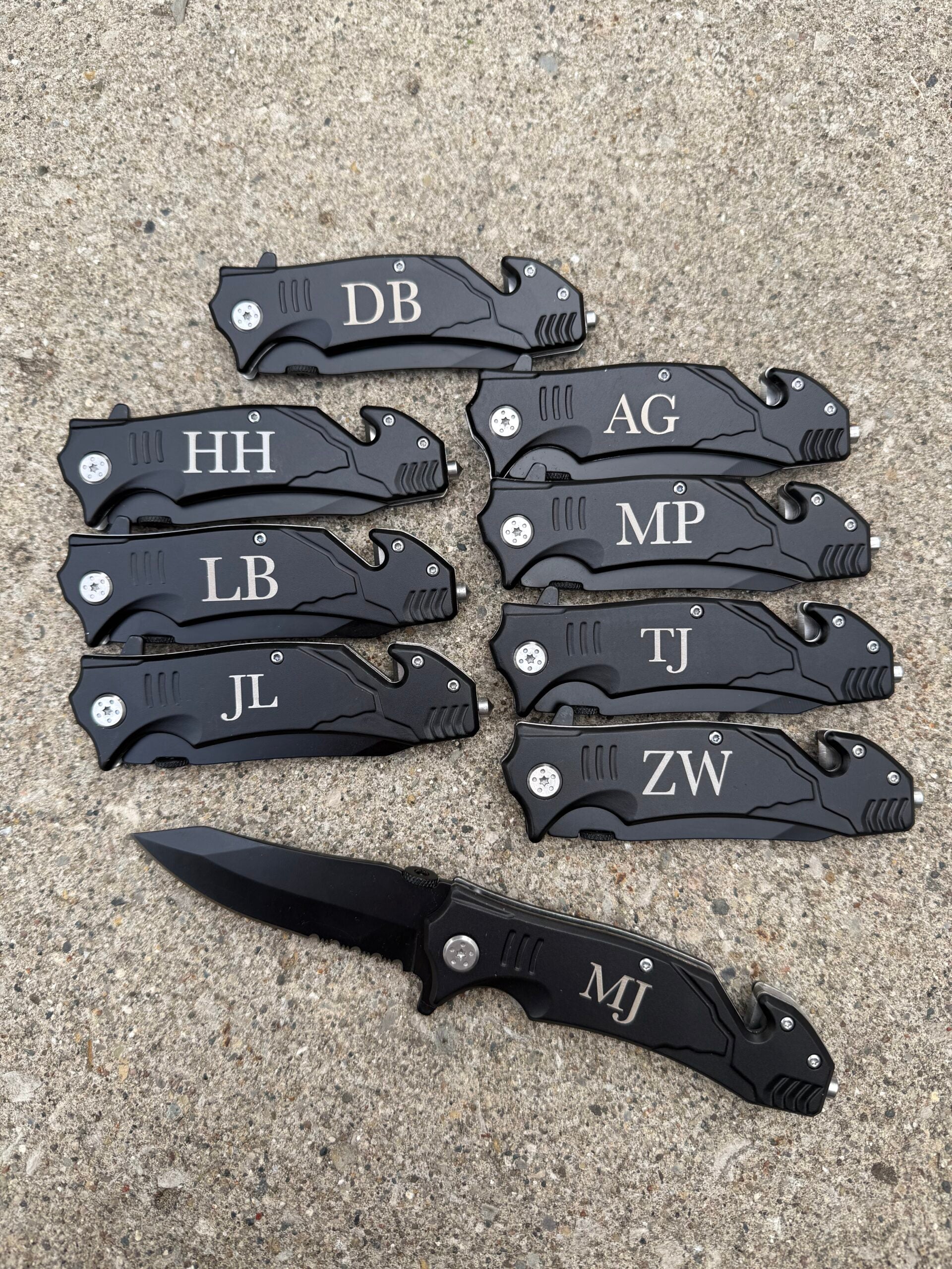 Rescue Knife (4 1/2") image 4