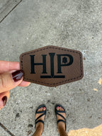 Leather Patch image 1
