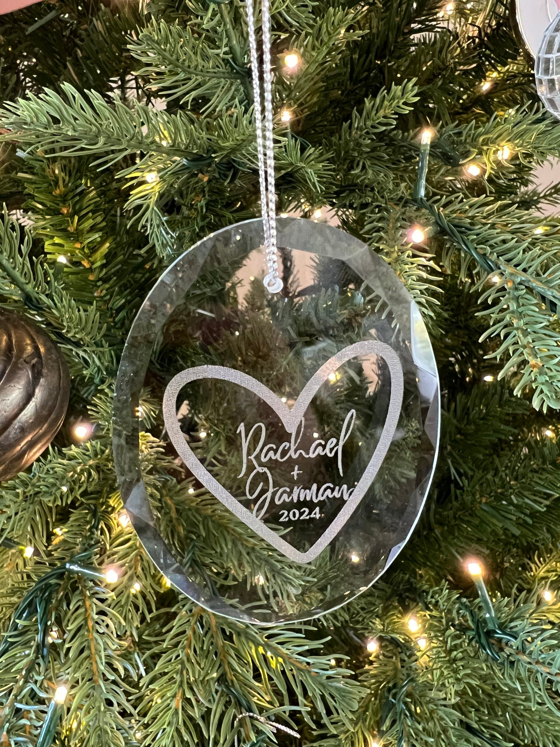 Glass Ornament image 0