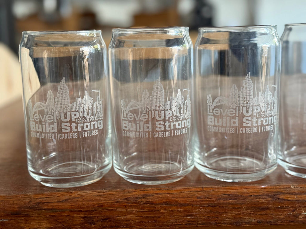 Can Shaped Glass image 1