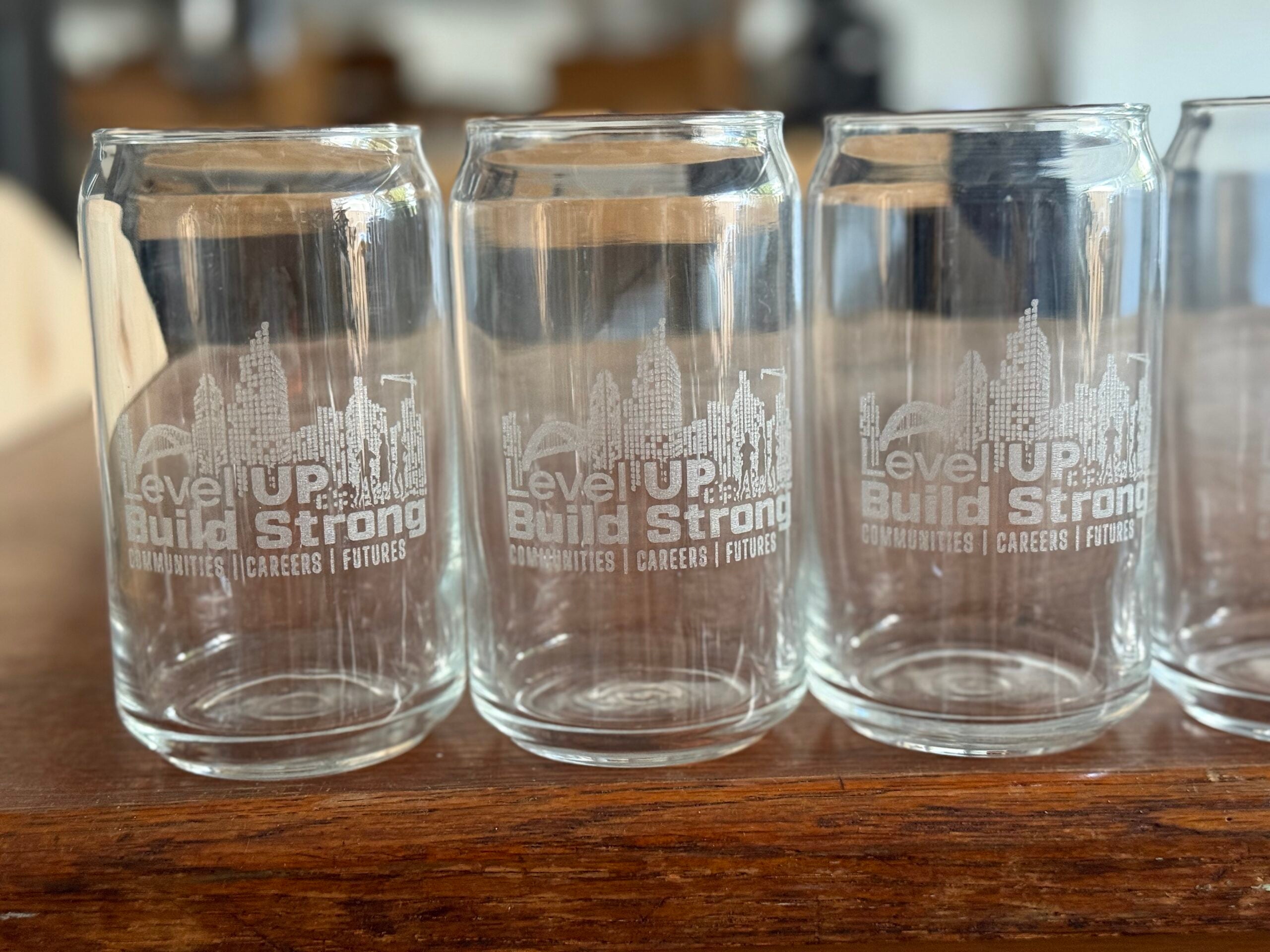Can Shaped Glass image 1