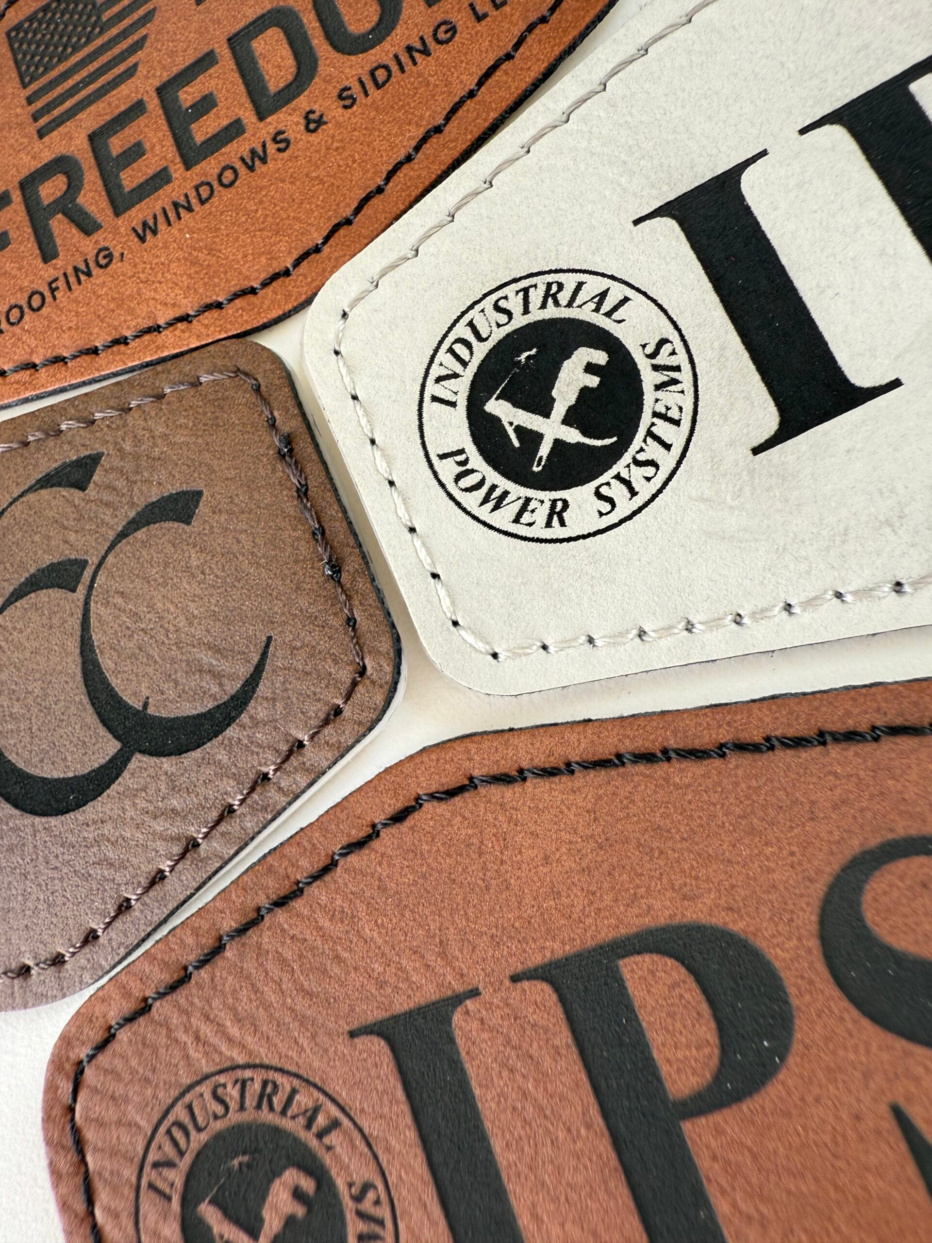 Leather Patch image 0