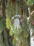 Glass Ornament - Pet Photo image 1