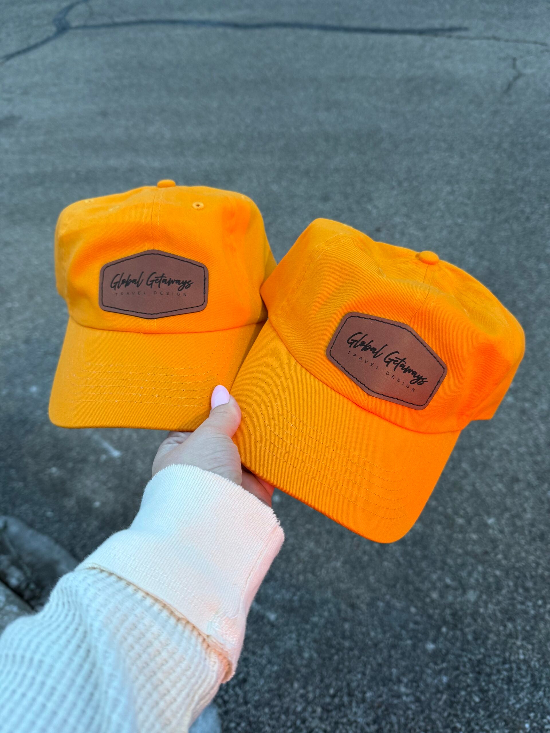 Garment Washed Baseball Cap image 3