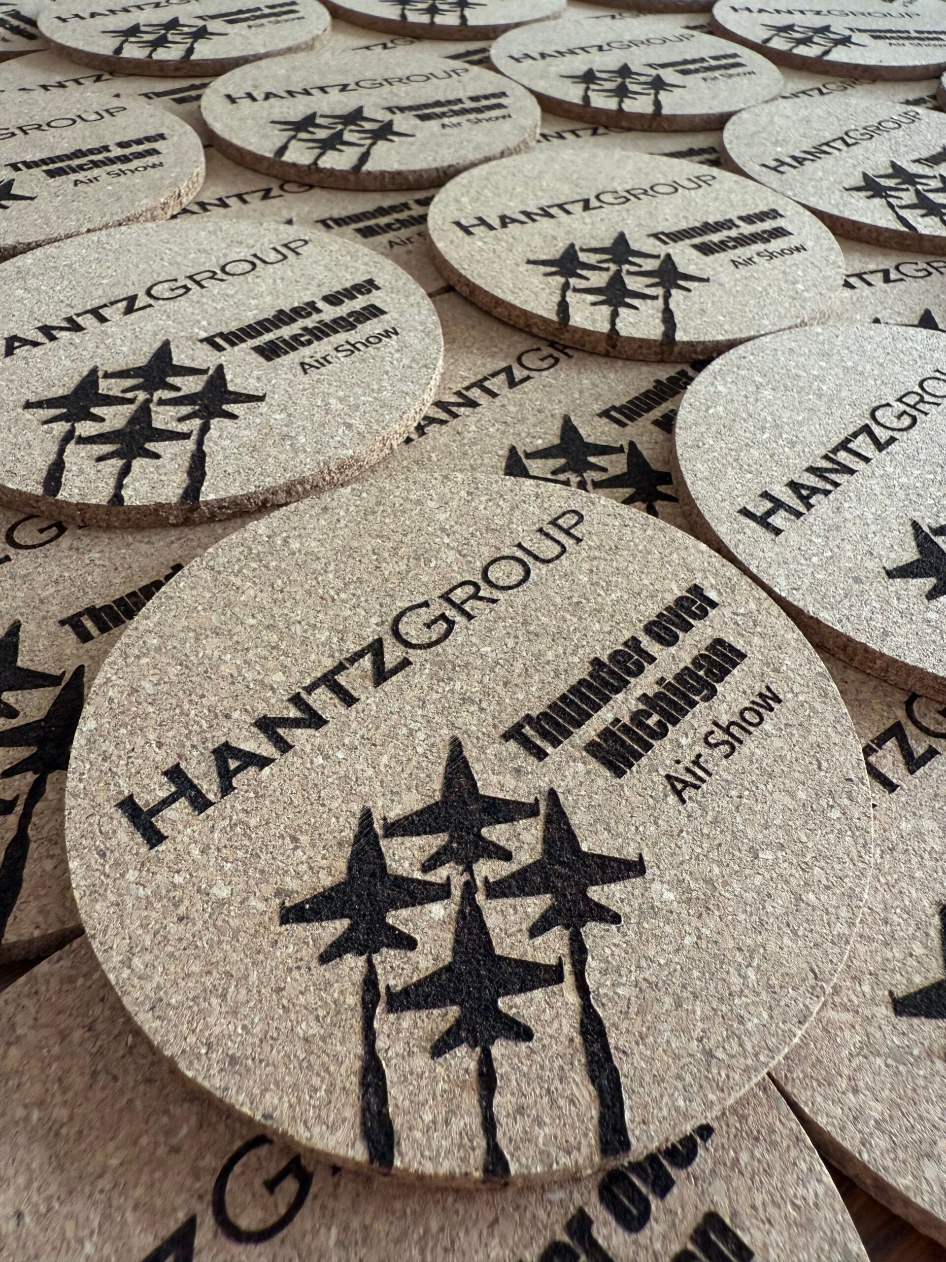 Cork Coaster image 4