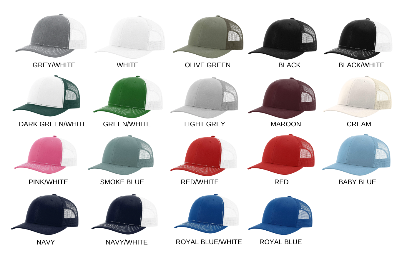 Snapback Hat w/ Leather Patch image 8