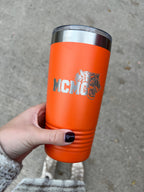 20oz Tumbler - Orange image