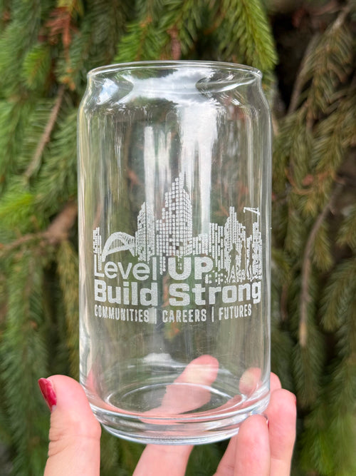 Can Shaped Glass image 0