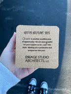 Cork Coaster image 3