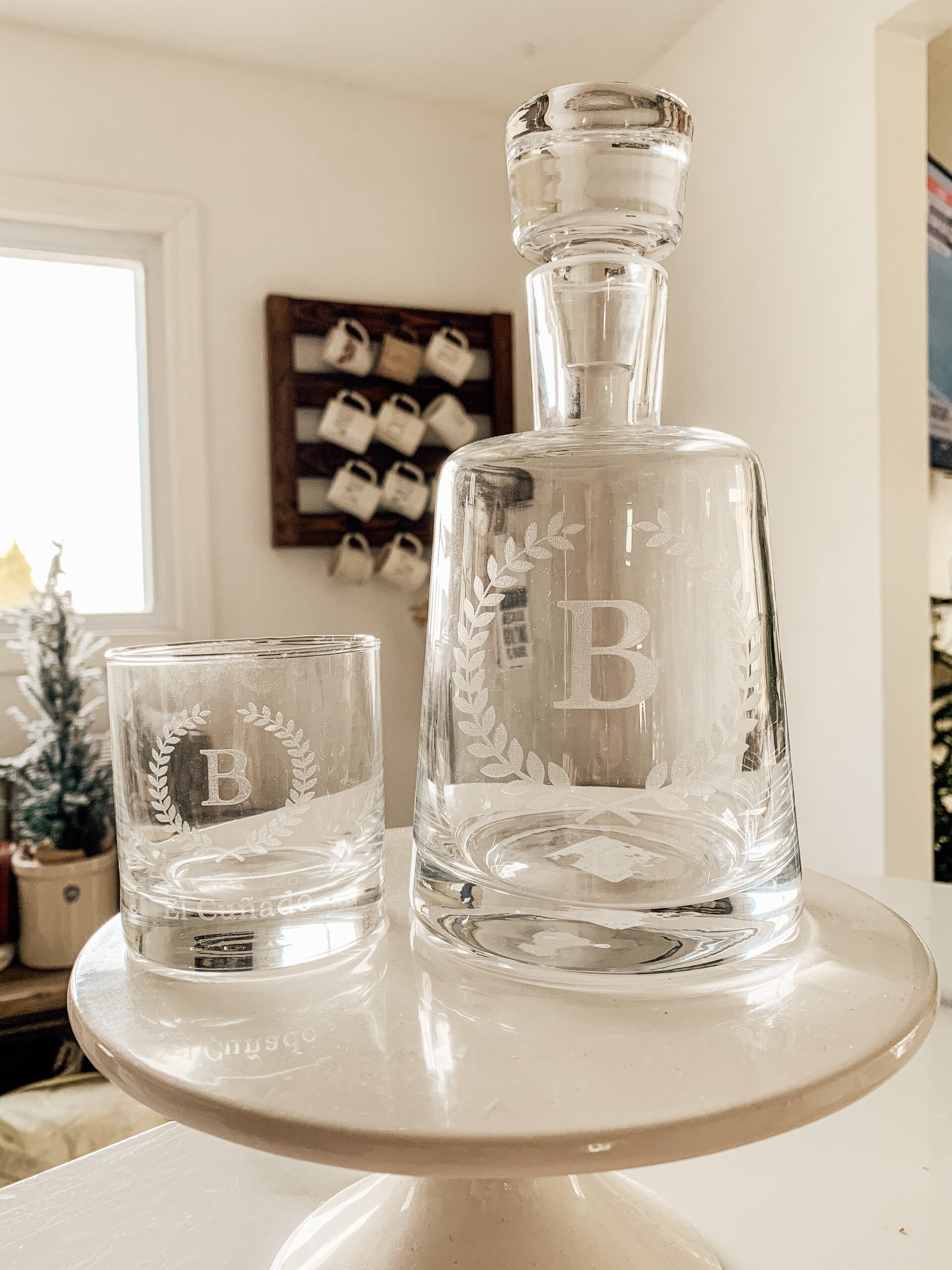 Whiskey Glasses image 3