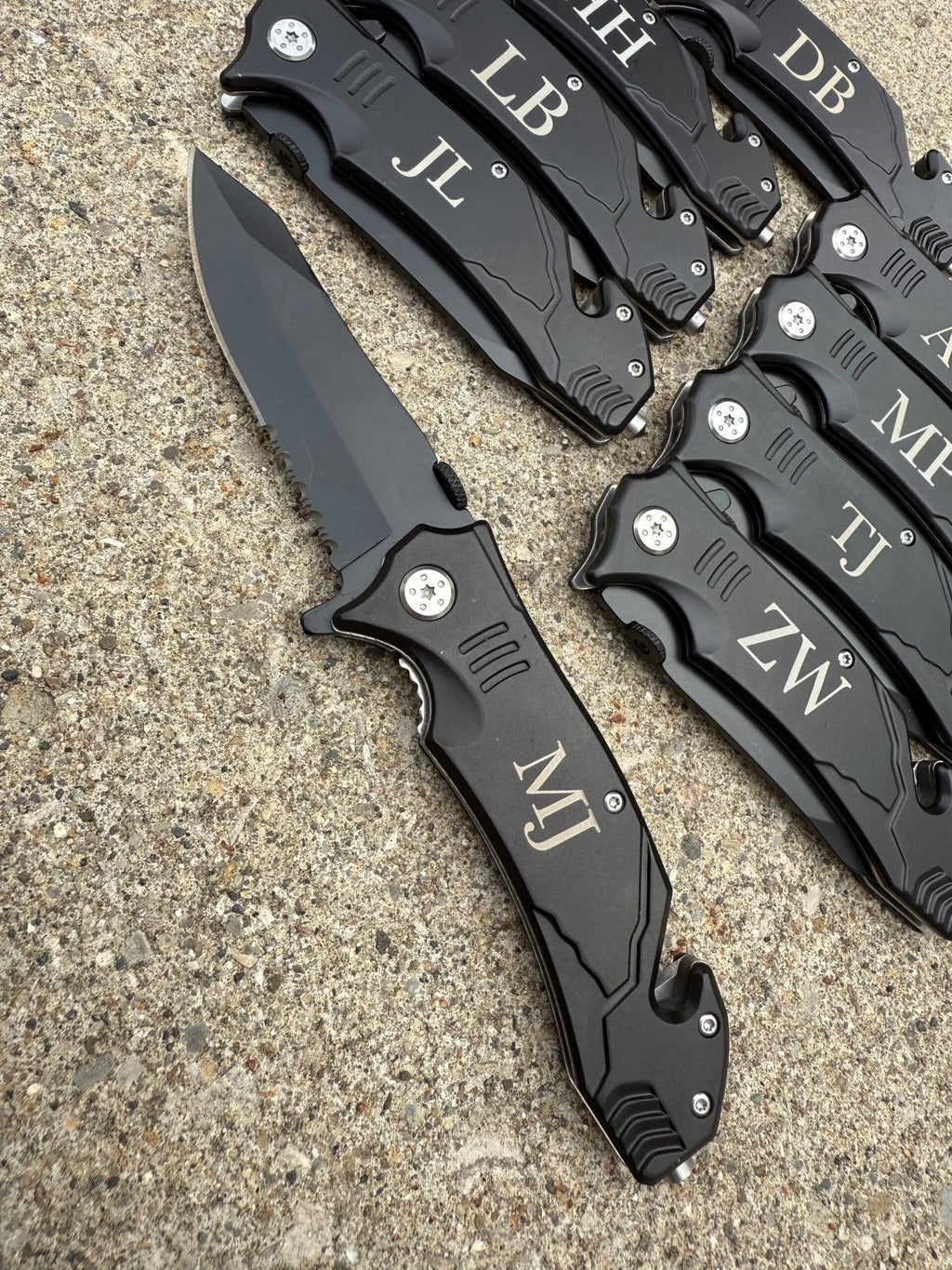 Rescue Knife (4 1/2") image 0