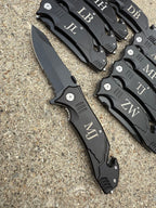 Rescue Knife (4 1/2") image 0