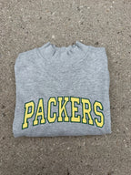Custom Embroidered Game Day Mockneck