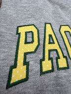 Custom Embroidered Game Day Mockneck