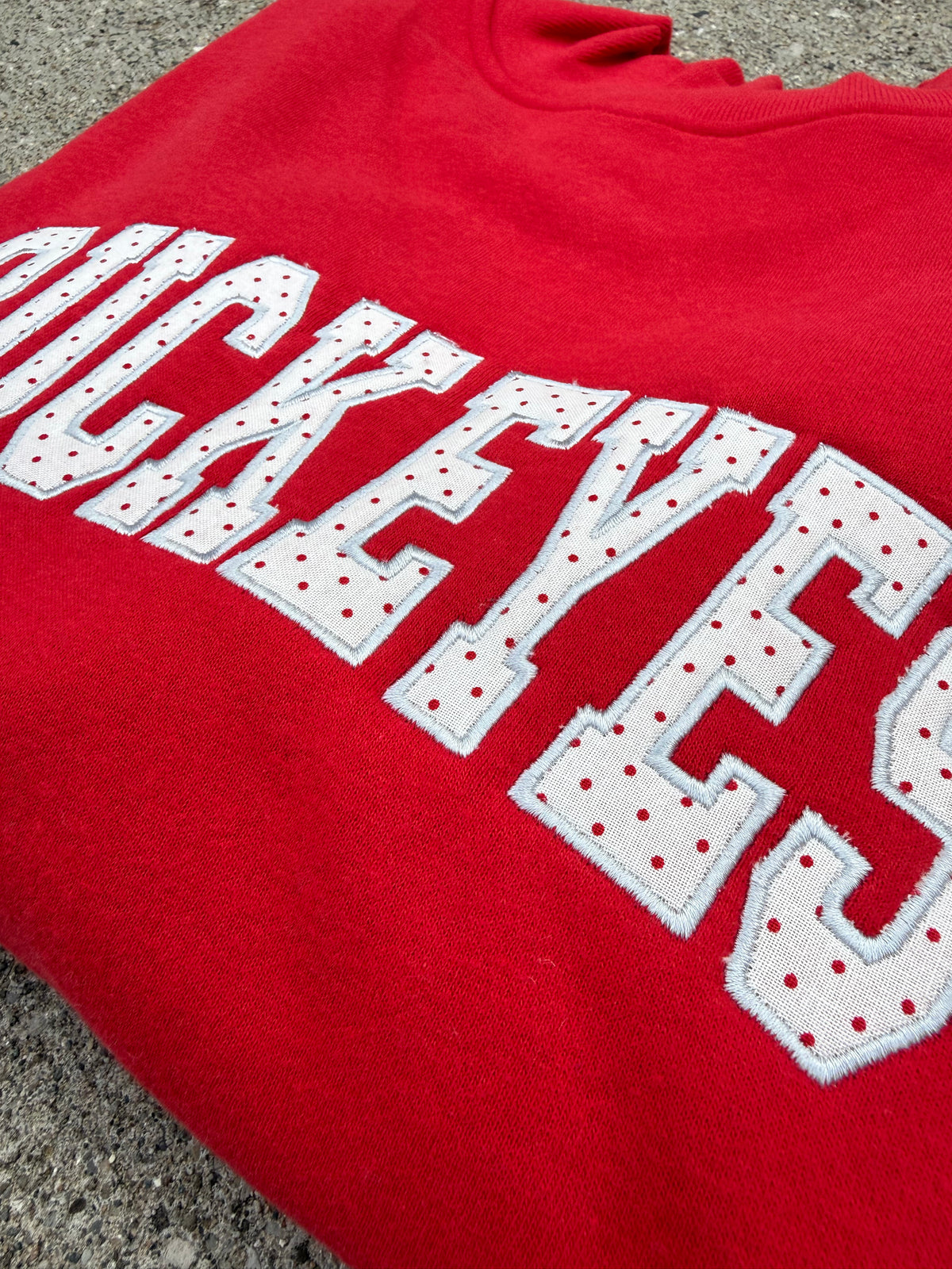Custom Embroidered Game Day Mockneck - College