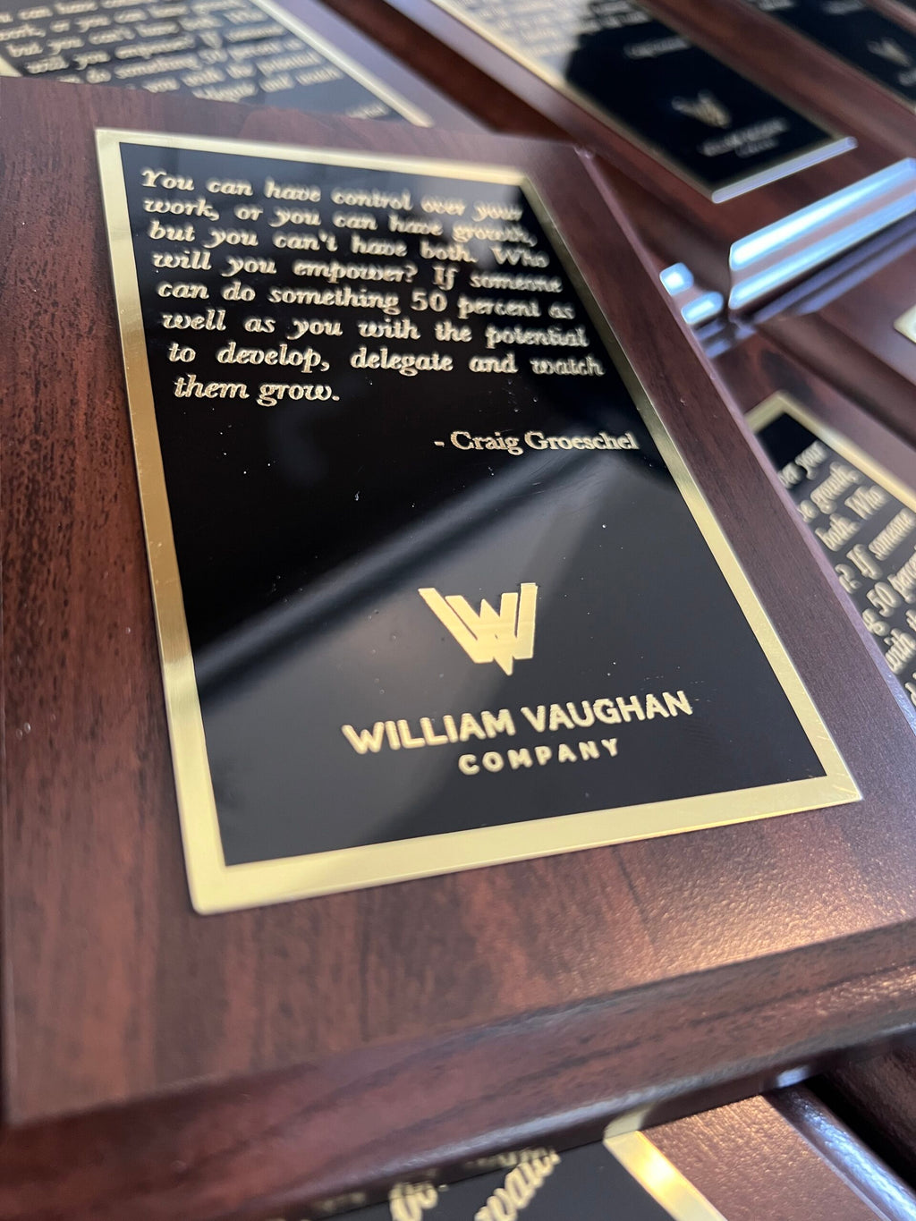 Wood Plaque image 4