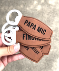 Magnetic Bottle Openers (set of 4) image 0