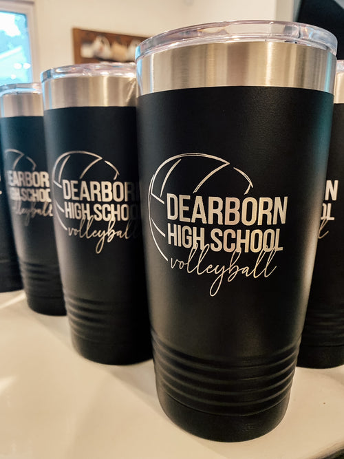 20oz Tumbler image 1