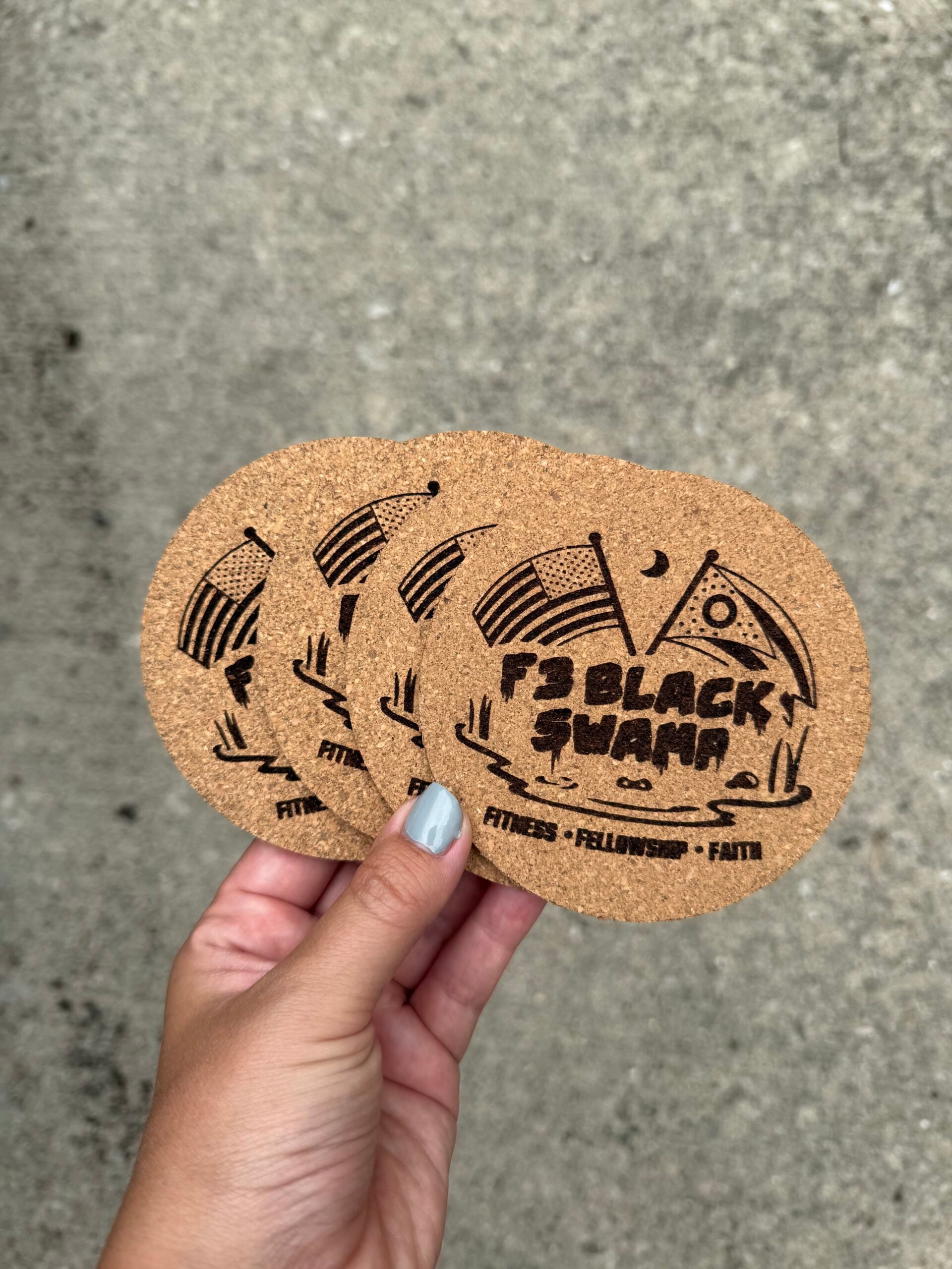 Cork Coaster image 6