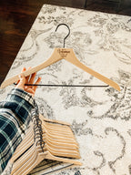 Wood Hanger - Bridesmaid image 2