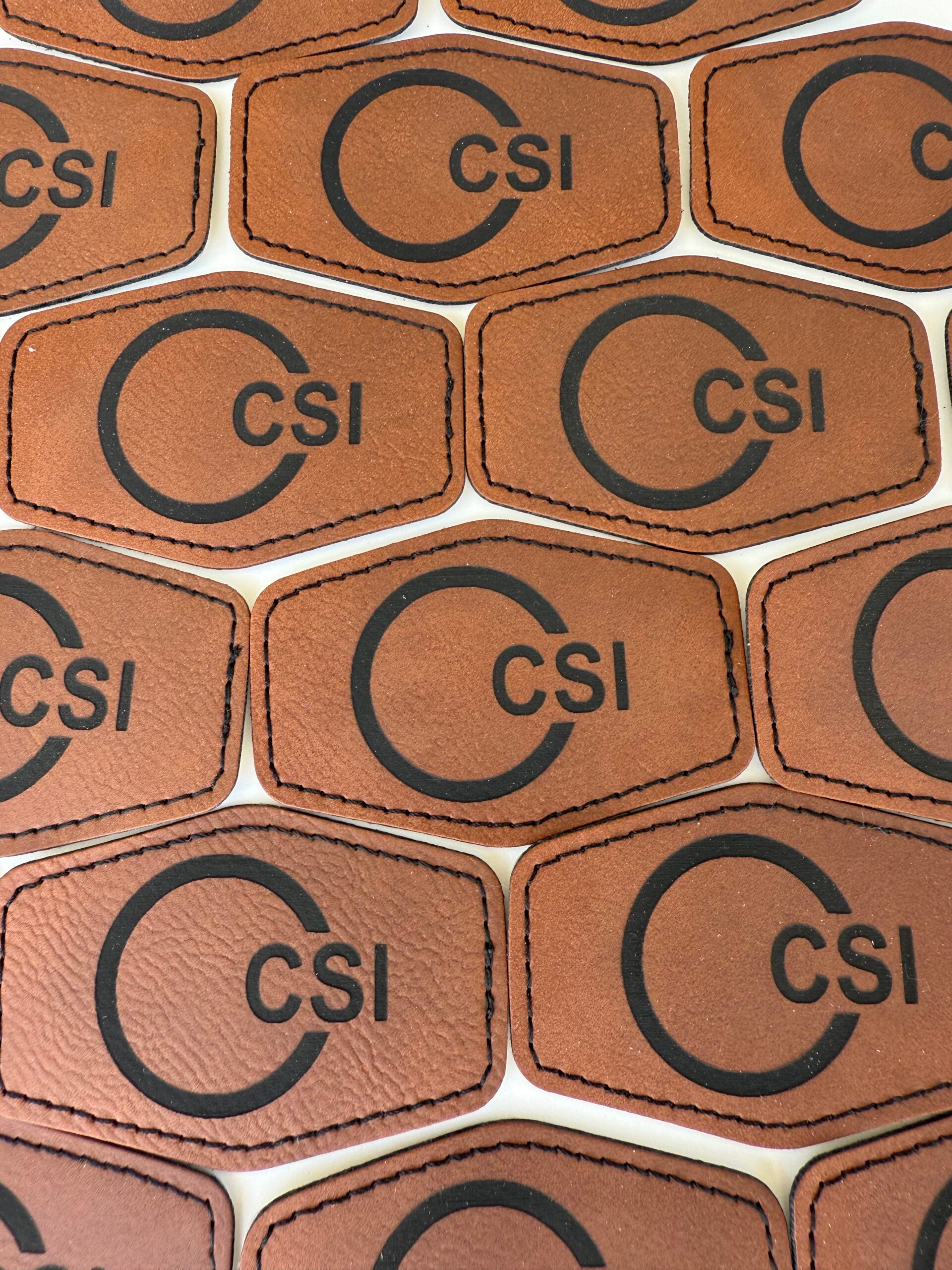 Leather Patch image 3