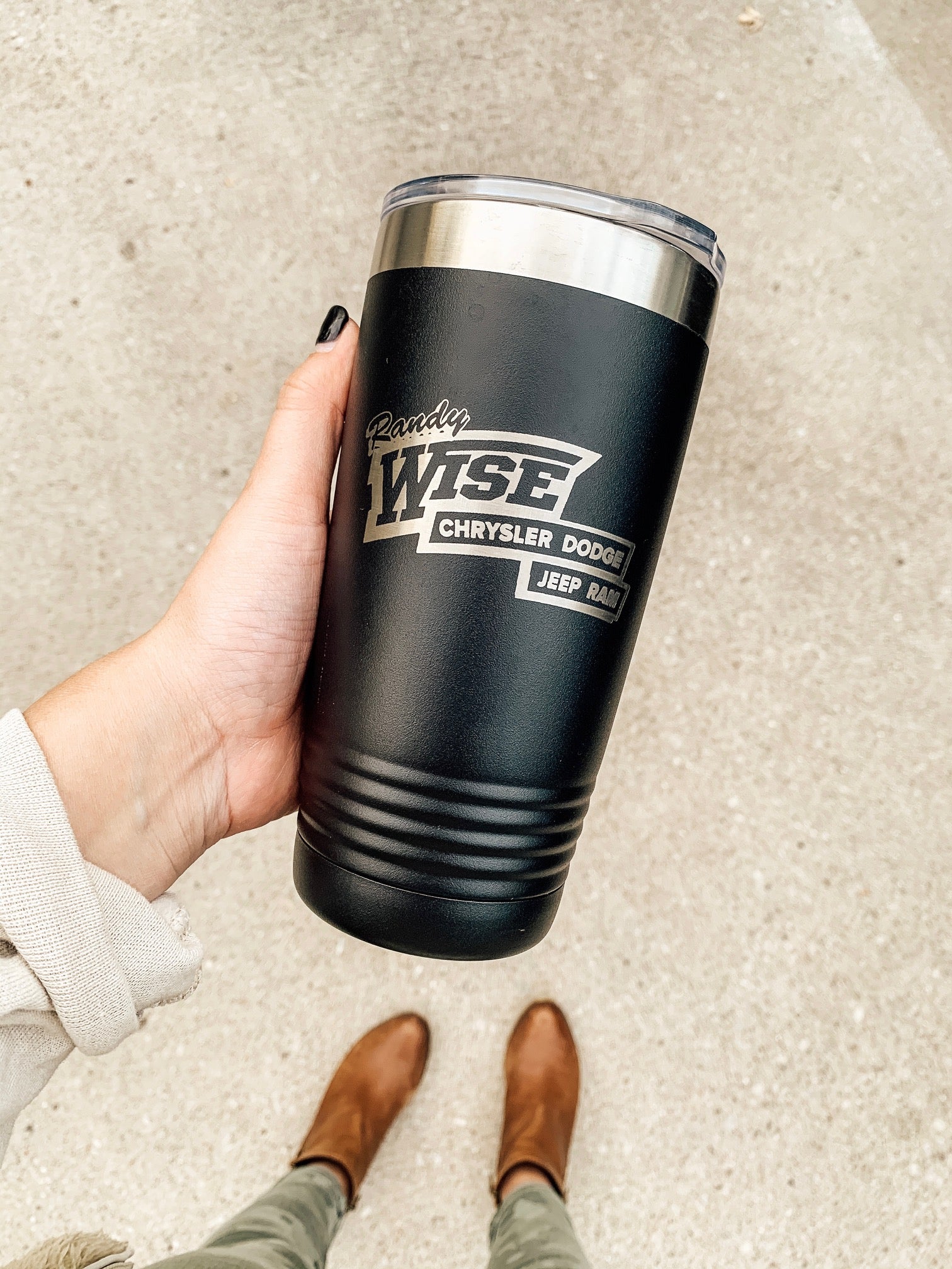 20oz Tumbler image 7