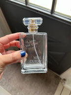 Glass Perfume Bottle image 4
